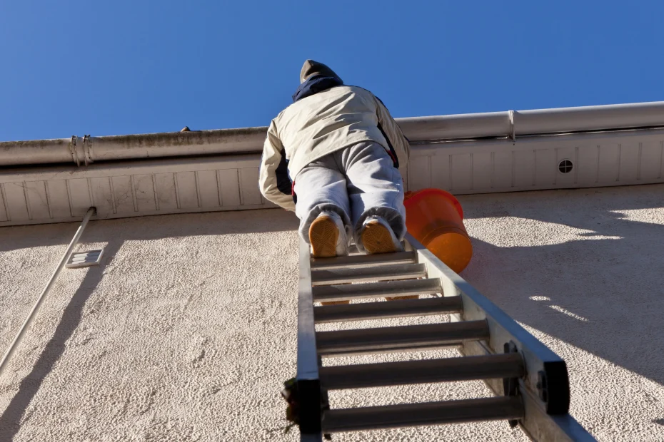 Gutter Cleaning Towson MD