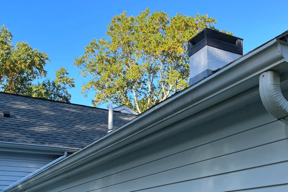 Gutter Cleaning Towson MD