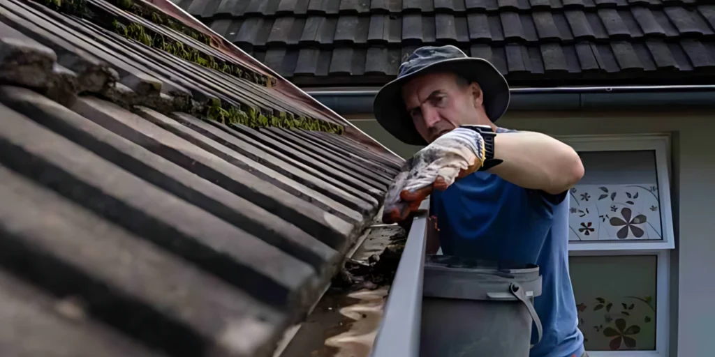 Gutter Cleaning Towson MD home page